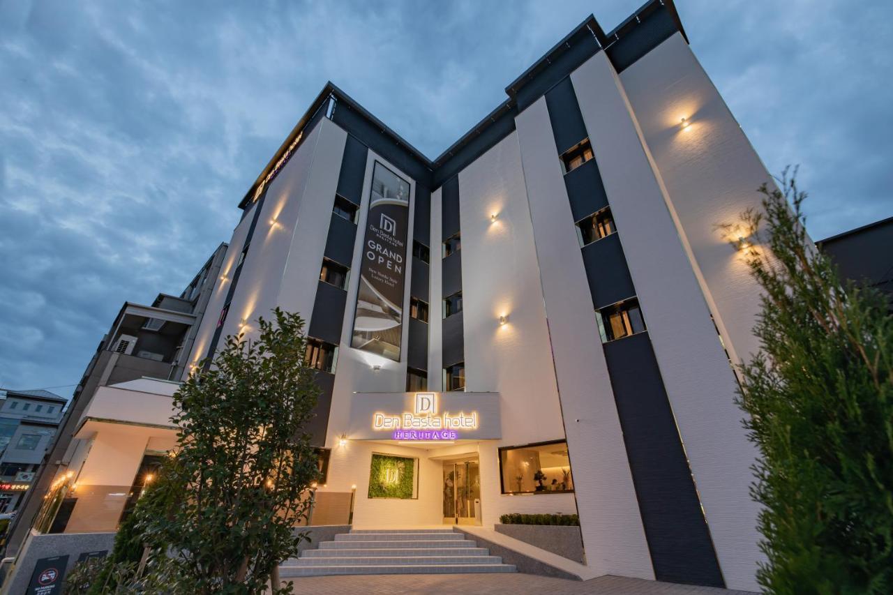 Denbasta Hotel Heritage Gyeongju Exterior photo